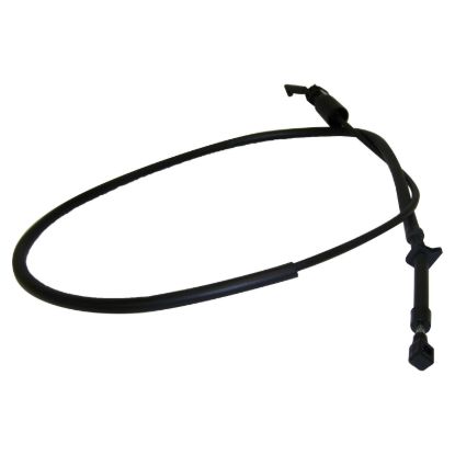 Picture of Crown Automotive Jeep Replacement Automatic Transmission Throttle Valve Cable - 52104030AB