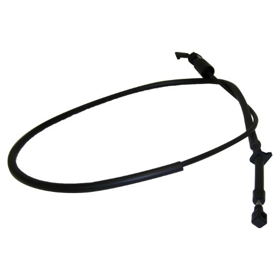 Picture of Crown Automotive Jeep Replacement Automatic Transmission Throttle Valve Cable - 52104030AB