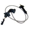 Picture of Crown Automotive Jeep Replacement Clutch Master and Slave Cylinder Assembly - 52104110