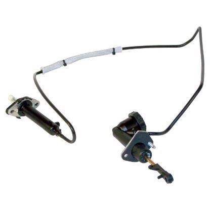 Picture of Crown Automotive Jeep Replacement Clutch Master and Slave Cylinder Assembly - 52104111