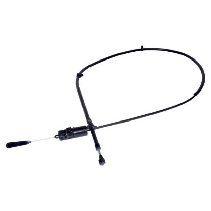 Picture of Crown Automotive Jeep Replacement Automatic Transmission Throttle Valve Cable - 52104284AB