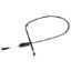Picture of Crown Automotive Jeep Replacement Automatic Transmission Throttle Valve Cable - 52104284AB