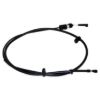 Picture of Crown Automotive Jeep Replacement Automatic Transmission Throttle Valve Cable - 52104352AA