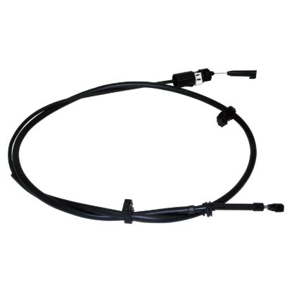 Picture of Crown Automotive Jeep Replacement Automatic Transmission Throttle Valve Cable - 52104352AA