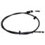 Picture of Crown Automotive Jeep Replacement Automatic Transmission Throttle Valve Cable - 52104352AA
