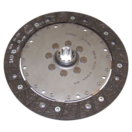 Picture of Crown Automotive Jeep Replacement Transmission Clutch Friction Plate - 52104581AE