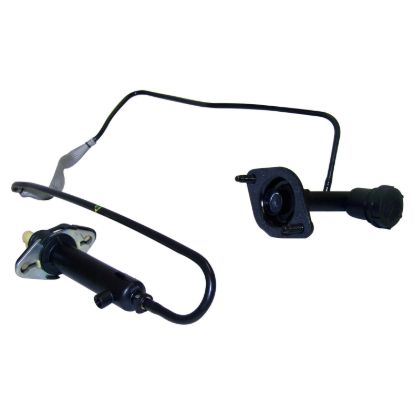 Picture of Crown Automotive Jeep Replacement Clutch Master and Slave Cylinder Assembly - 52107652AB