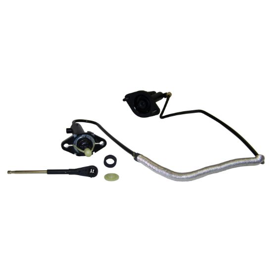 Picture of Crown Automotive Jeep Replacement Clutch Master and Slave Cylinder Assembly - 52107652AH