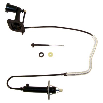 Picture of Crown Automotive Jeep Replacement Clutch Master and Slave Cylinder Assembly - 52107652AM