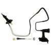 Picture of Crown Automotive Jeep Replacement Clutch Master and Slave Cylinder Assembly - 52107654AC