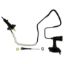 Picture of Crown Automotive Jeep Replacement Clutch Master and Slave Cylinder Assembly - 52107654AC