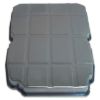 Picture of Crown Automotive Jeep Replacement Transmission Oil Pan - 52108327AC