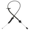 Picture of Crown Automotive Jeep Replacement Fuel Injection Throttle Cable - 52109653AE