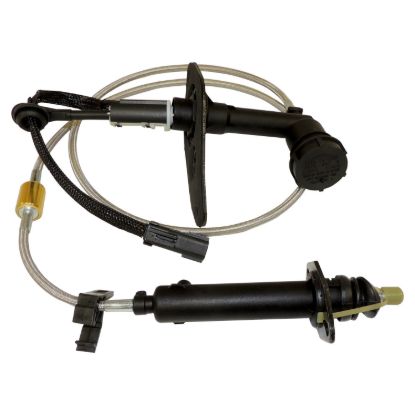 Picture of Crown Automotive Jeep Replacement Clutch Master and Slave Cylinder Assembly - 52109746AB