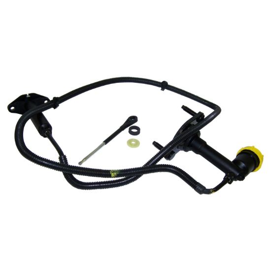 Picture of Crown Automotive Jeep Replacement Clutch Master and Slave Cylinder Assembly - 52110496AC