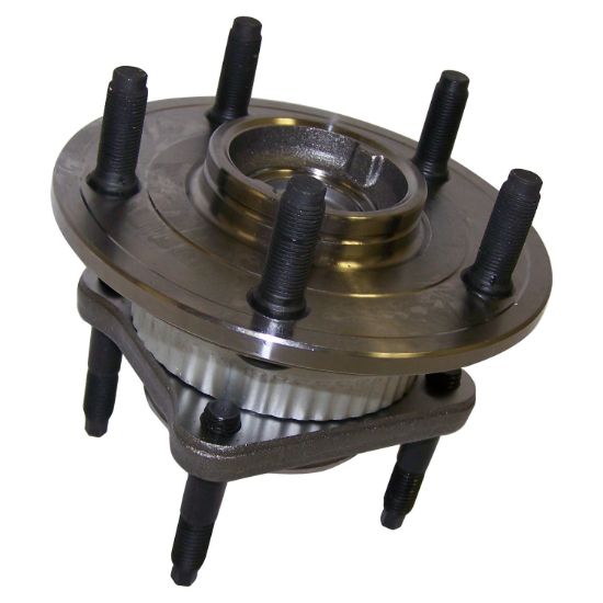 Picture of Crown Automotive Jeep Replacement Wheel Bearing and Hub Assembly - 52111884AB