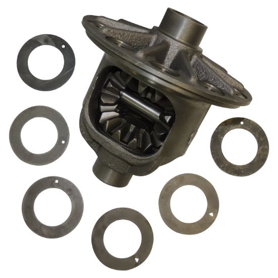 Picture of Crown Automotive Jeep Replacement Differential Case Assembly Kit - 52114574AA