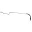 Picture of Crown Automotive Jeep Replacement Automatic Transmission Oil Cooler Hose - 52118606AB