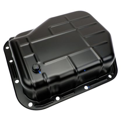 Picture of Crown Automotive Jeep Replacement Transmission Oil Pan - 52118779AD