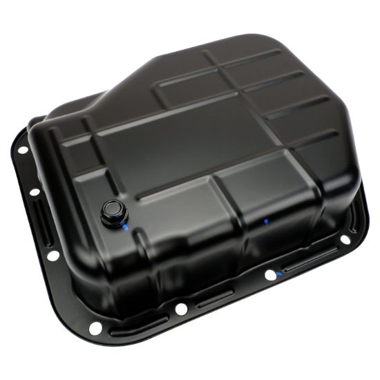 Picture of Crown Automotive Jeep Replacement Transmission Oil Pan - 52118779AD