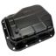 Picture of Crown Automotive Jeep Replacement Transmission Oil Pan - 52118779AD