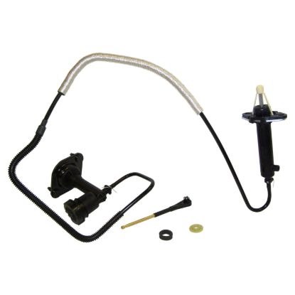 Picture of Crown Automotive Jeep Replacement Clutch Master and Slave Cylinder Assembly - 52119686AA