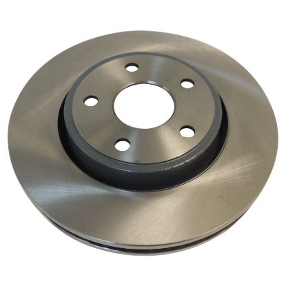 Picture of Crown Automotive Jeep Replacement Disc Brake Rotor - 52124762AB
