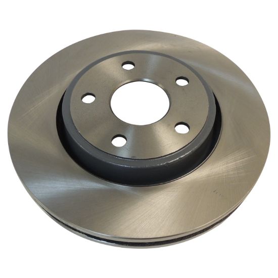 Picture of Crown Automotive Jeep Replacement Disc Brake Rotor - 52124762AB