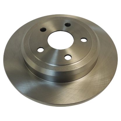 Picture of Crown Automotive Jeep Replacement Disc Brake Rotor - 52124763AB