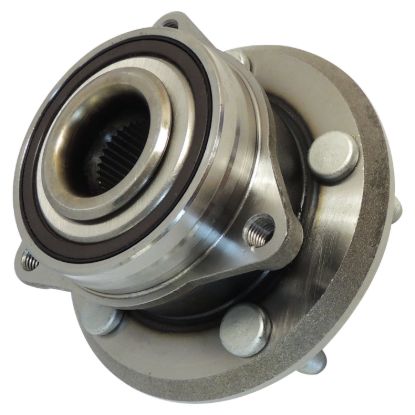 Picture of Crown Automotive Jeep Replacement Wheel Bearing and Hub Assembly - 52124767AC