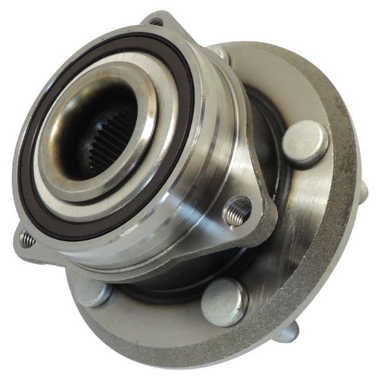 Picture of Crown Automotive Jeep Replacement Wheel Bearing and Hub Assembly - 52124767AC