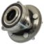Picture of Crown Automotive Jeep Replacement Wheel Bearing and Hub Assembly - 52124767AC