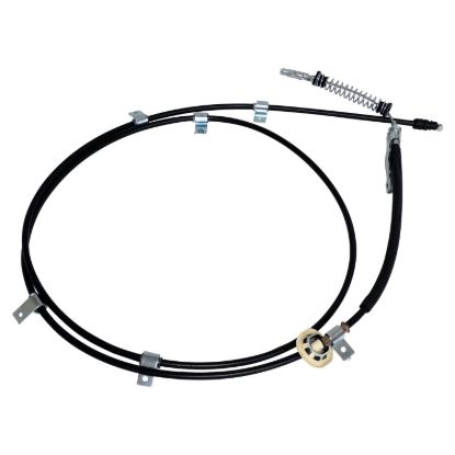 Picture of Crown Automotive Jeep Replacement Parking Brake Cable - 52124961AH