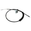 Picture of Crown Automotive Jeep Replacement Parking Brake Cable - 52125207AF