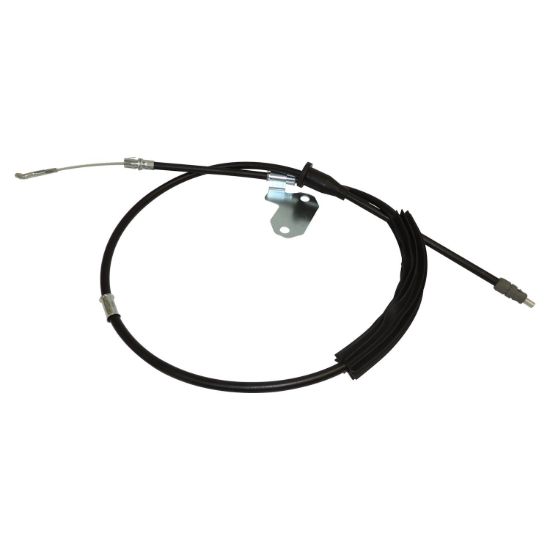 Picture of Crown Automotive Jeep Replacement Parking Brake Cable - 52125207AF