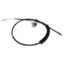 Picture of Crown Automotive Jeep Replacement Parking Brake Cable - 52125207AF