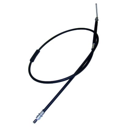 Picture of Crown Automotive Jeep Replacement Parking Brake Cable - 52128072AD