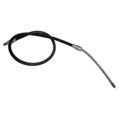 Picture of Crown Automotive Jeep Replacement Parking Brake Cable - 52128073