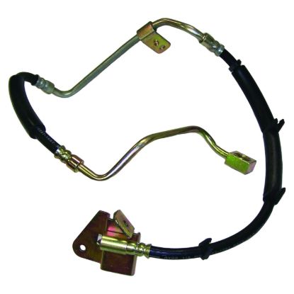 Picture of Crown Automotive Jeep Replacement Brake Hydraulic Hose - 52128092AB