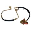 Picture of Crown Automotive Jeep Replacement Brake Hydraulic Hose - 52128093AB