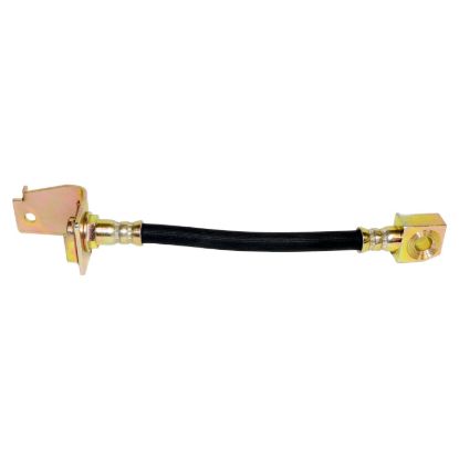 Picture of Crown Automotive Jeep Replacement Brake Hydraulic Hose - 52128095