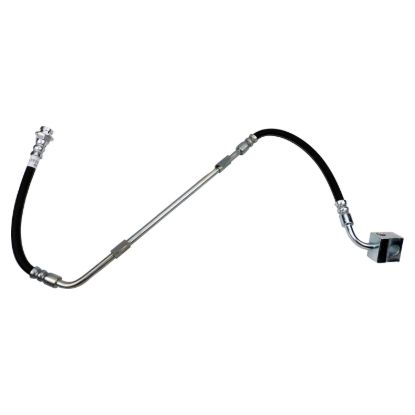 Picture of Crown Automotive Jeep Replacement Brake Hydraulic Hose - 52128096AB