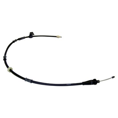 Picture of Crown Automotive Jeep Replacement Parking Brake Cable - 52128118AC