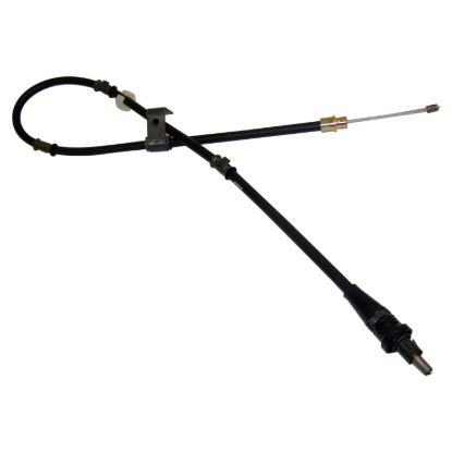 Picture of Crown Automotive Jeep Replacement Parking Brake Cable - 52128119AC