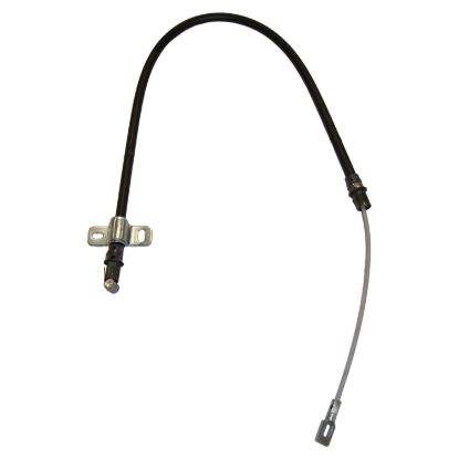 Picture of Crown Automotive Jeep Replacement Parking Brake Cable - 52128243AD