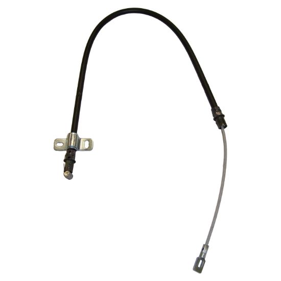 Picture of Crown Automotive Jeep Replacement Parking Brake Cable - 52128243AD
