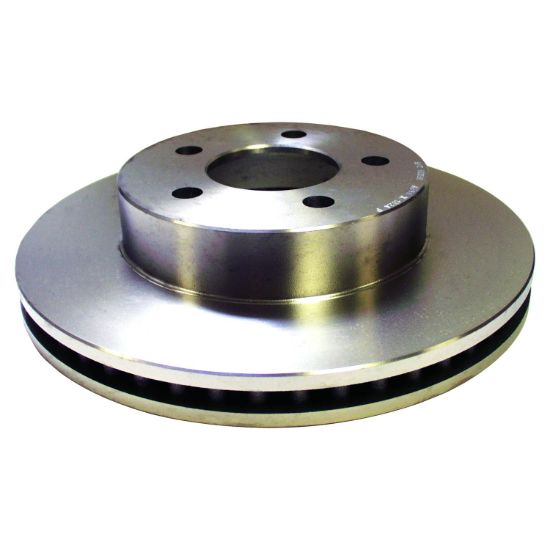 Picture of Crown Automotive Jeep Replacement Disc Brake Rotor - 52128247AA