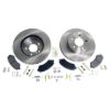 Picture of Crown Automotive Jeep Replacement Brake Rebuild Kit - 52128247K