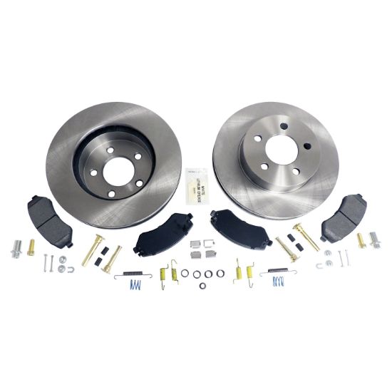Picture of Crown Automotive Jeep Replacement Brake Rebuild Kit - 52128247K