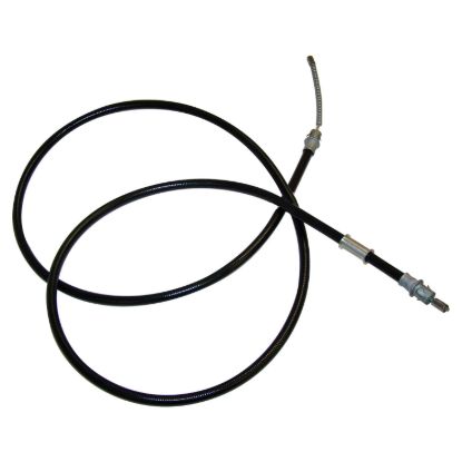 Picture of Crown Automotive Jeep Replacement Parking Brake Cable - 52128256AA